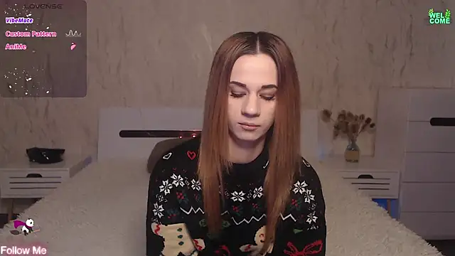 ItsAlisia online show from 02/12/25, 06:40