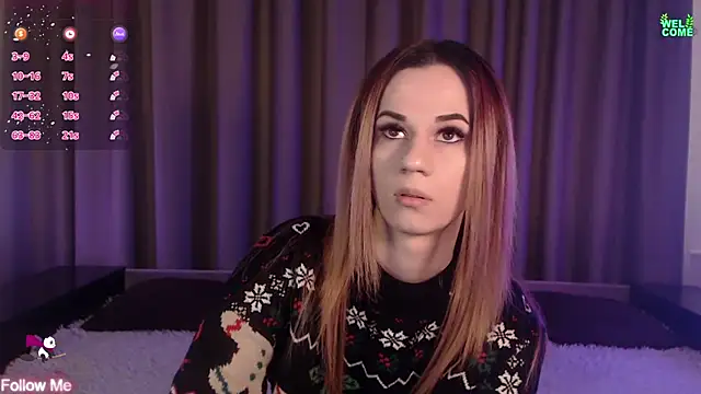 ItsAlisia online show from 02/26/25, 01:41