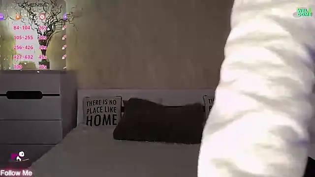 ItsAlisia online show from 03/07/25, 01:40