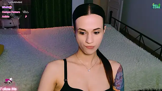 ItsAlisia online show from 07/13/26, 06:05