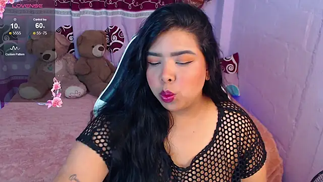 Snapshot of SaLomeJonees chatting on 09/25/25, 11:25 SaLomeJonees online show from 09/25/25, 11:25