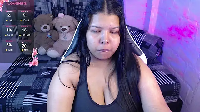 Snapshot of SaLomeJonees chatting on 09/29/25, 11:48 SaLomeJonees online show from 09/29/25, 11:48