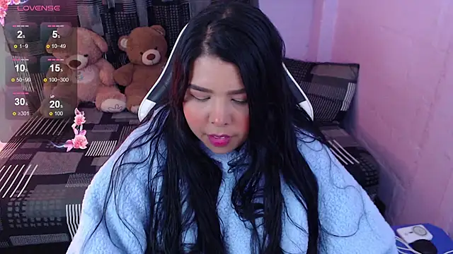 Snapshot of SaLomeJonees chatting on 10/01/25, 02:17 SaLomeJonees online show from 10/01/25, 02:17
