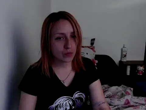 Snapshot of kittykalor09 chatting on 02/22/25, 11:03 kittykalor09 online show from 02/22/25, 11:03