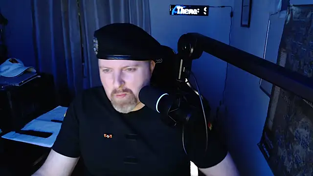 DerPornoPete online show from 03/09/25, 12:21