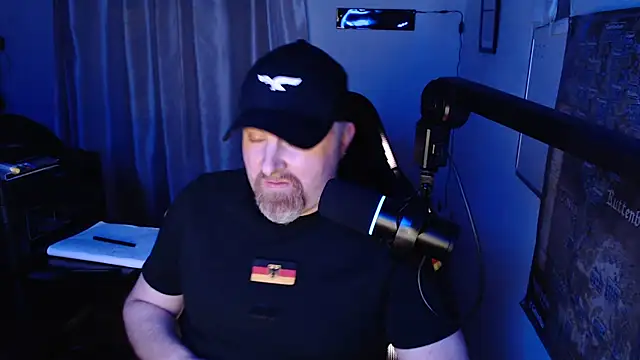 DerPornoPete online show from 03/20/25, 12:30