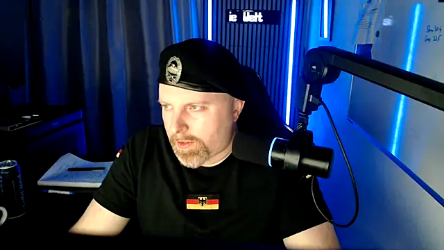 Snapshot of DerPornoPete chatting on 05/10/26, 12:16 DerPornoPete online show from 05/10/26, 12:16