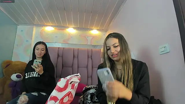 danaythamara1 online show from 12/10/24, 07:32