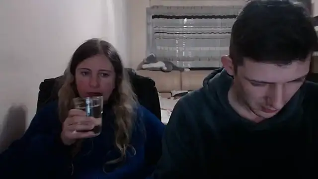 Snapshot of PeterAndJen chatting on 03/14/25, 08:49 PeterAndJen online show from 03/14/25, 08:49