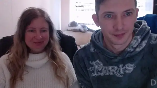 PeterAndJen online show from 03/22/25, 09:45