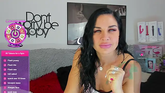 Tara Bloss online show from 02/22/25, 02:17