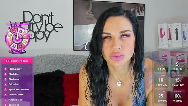 Tara Bloss online show from 02/28/25, 01:26