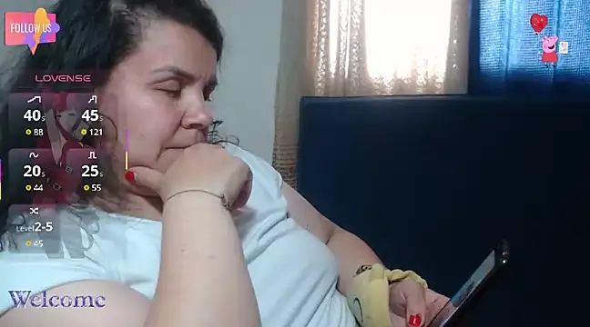 Snapshot of agathamiller01 chatting on 03/21/25, 07:57 agathamiller01 online show from 03/21/25, 07:57