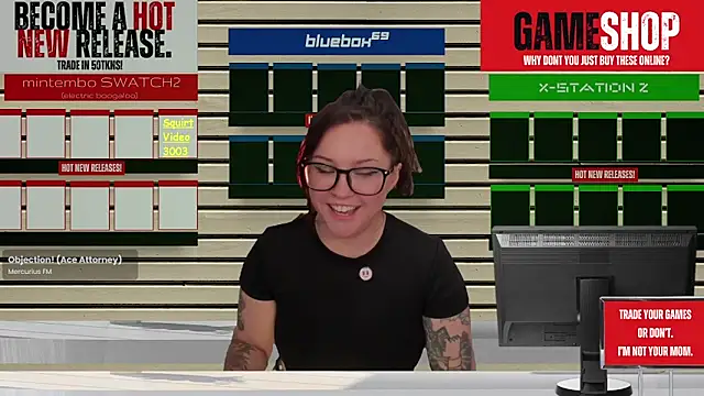 JennKenobi online show from 10/09/25, 04:16