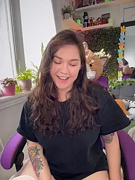 Snapshot of JennKenobi chatting on 03/18/26, 02:09 JennKenobi online show from 03/18/26, 02:09