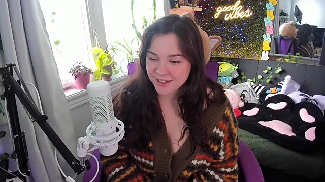 Snapshot of JennKenobi chatting on 03/27/26, 02:06 JennKenobi online show from 03/27/26, 02:06