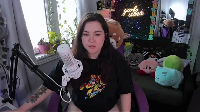 Snapshot of JennKenobi chatting on 04/17/26, 03:15 JennKenobi online show from 04/17/26, 03:15