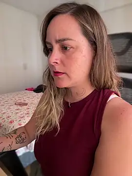 misslulipop online show from 03/19/25, 08:00