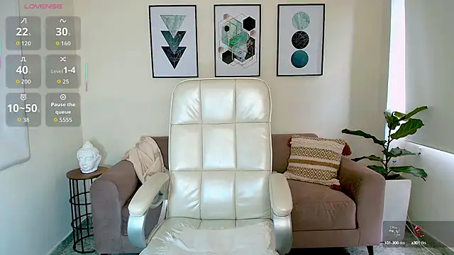 AlicePrice  online show from 09/22/25, 07:16