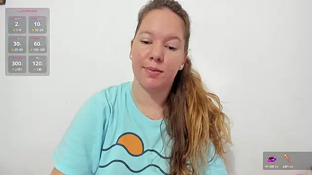 tamy shine87 online show from 01/09/25, 12:46