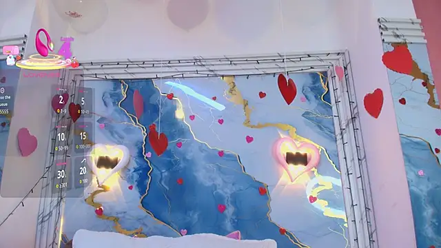 lorrayne  online show from 02/17/26, 12:12