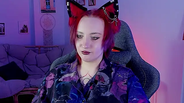 AsheLucker online show from 12/07/24, 08:27