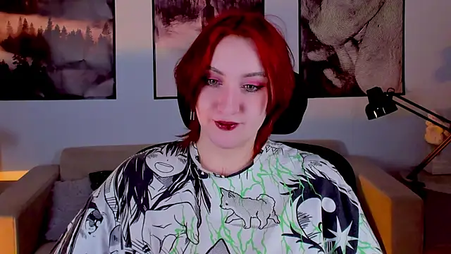 AsheLucker online show from 12/14/24, 02:56