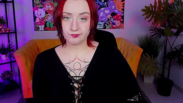 AsheLucker online show from 12/14/24, 08:18