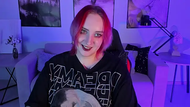 AsheLucker online show from 01/16/25, 08:03