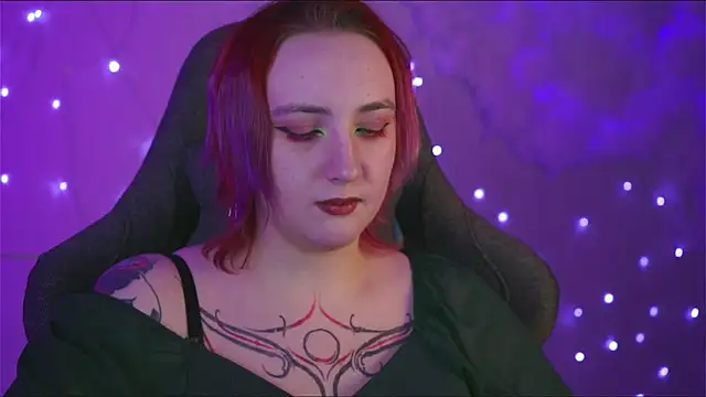 AsheLucker online show from 01/17/25, 11:40