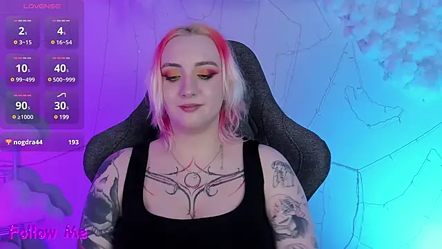 AsheLucker online show from 02/06/25, 08:45