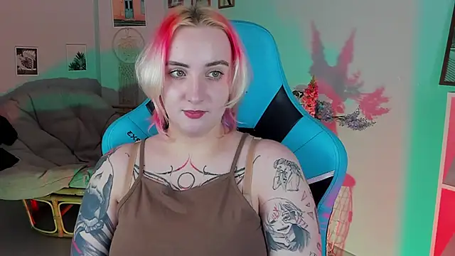 AsheLucker online show from 02/22/25, 05:44