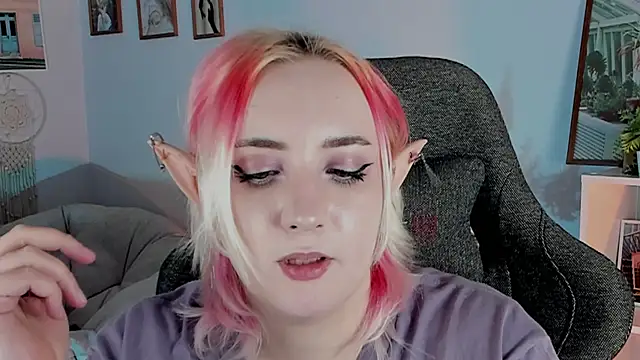 AsheLucker online show from 03/06/25, 05:46