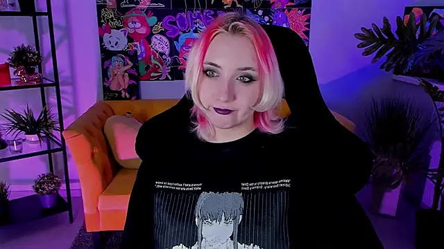 AsheLucker online show from 03/07/25, 02:25