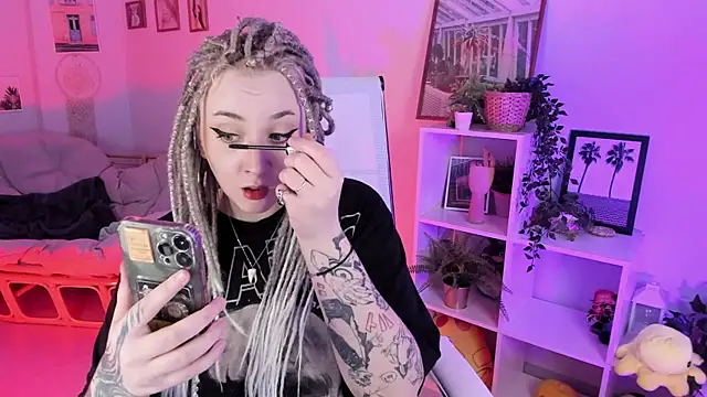 AsheLucker online show from 03/16/25, 02:32