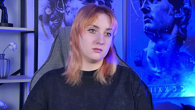 AsheLucker online show from 09/22/25, 02:24