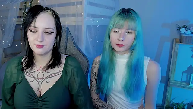 AsheLucker online show from 10/23/25, 11:57