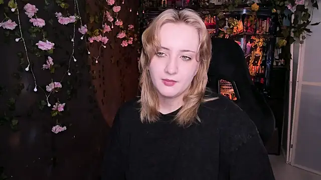 AsheLucker online show from 07/03/26, 09:48