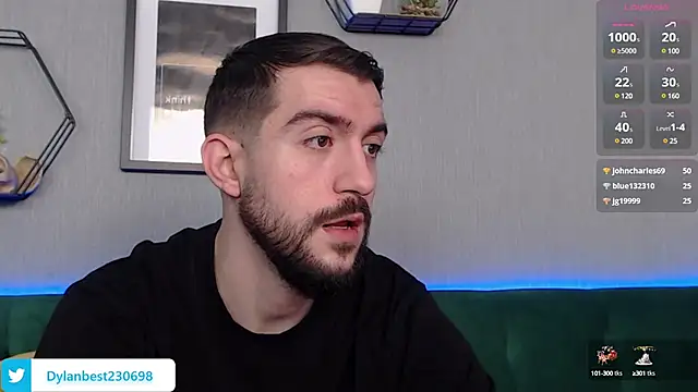 Snapshot of Dylan_Best chatting on 12/31/24, 06:37 Dylan Best online show from 12/31/24, 06:37