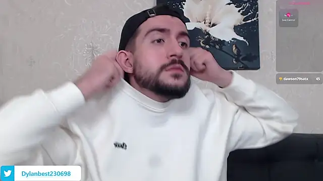 Snapshot of Dylan_Best chatting on 01/09/25, 03:04 Dylan Best online show from 01/09/25, 03:04