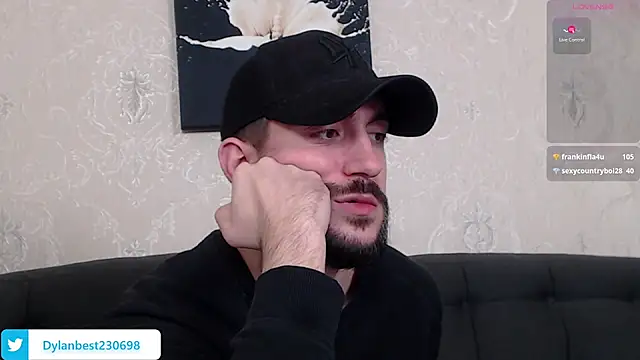 Snapshot of Dylan_Best chatting on 01/13/25, 09:52 Dylan Best online show from 01/13/25, 09:52