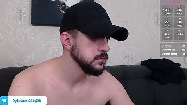 Snapshot of Dylan_Best chatting on 01/14/25, 05:40 Dylan Best online show from 01/14/25, 05:40