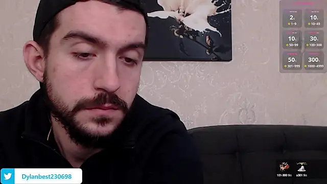 Snapshot of Dylan_Best chatting on 01/21/25, 04:10 Dylan Best online show from 01/21/25, 04:10