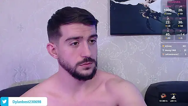 Snapshot of Dylan_Best chatting on 01/31/25, 06:46 Dylan Best online show from 01/31/25, 06:46