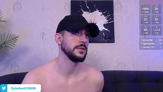 Snapshot of Dylan_Best chatting on 02/16/25, 09:48 Dylan Best online show from 02/16/25, 09:48