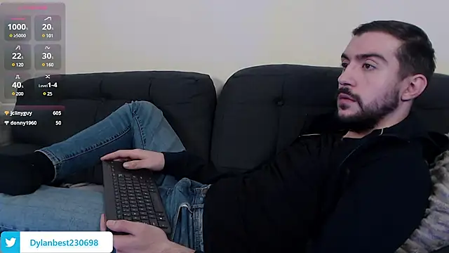 Snapshot of Dylan_Best chatting on 02/23/25, 04:46 Dylan Best online show from 02/23/25, 04:46