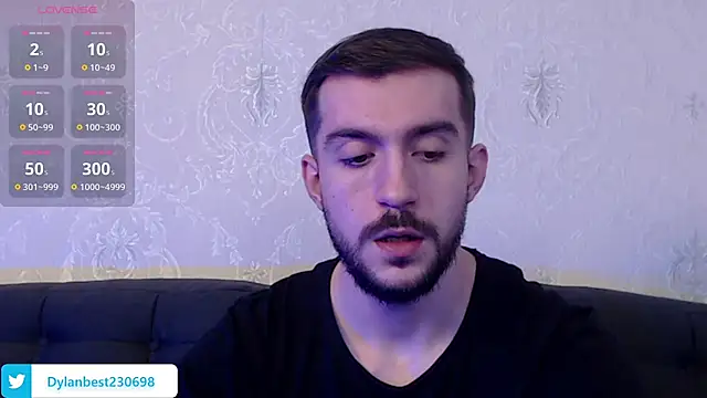 Snapshot of Dylan_Best chatting on 03/13/25, 11:16 Dylan Best online show from 03/13/25, 11:16