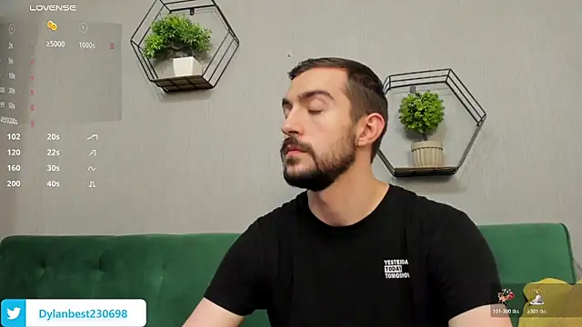 Snapshot of Dylan_Best chatting on 11/06/25, 10:43 Dylan Best online show from 11/06/25, 10:43