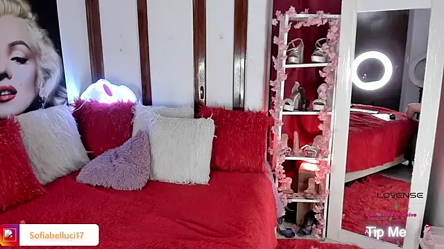 Snapshot of sofiiBell chatting on 02/28/25, 01:26 sofiiBell online show from 02/28/25, 01:26