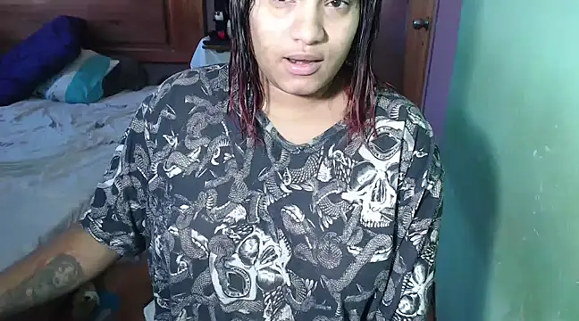 Hilarybunnyy online show from 03/20/25, 01:48